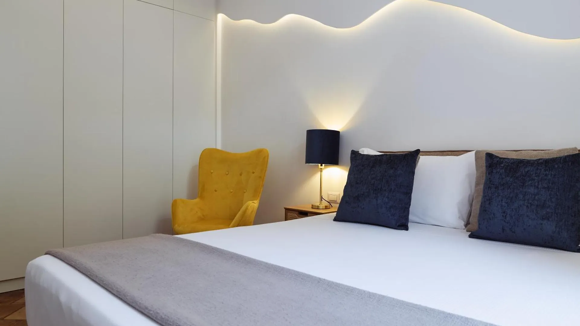 Domus Duca Claudius I Classy Vatican Apartment With Private Garden 罗马