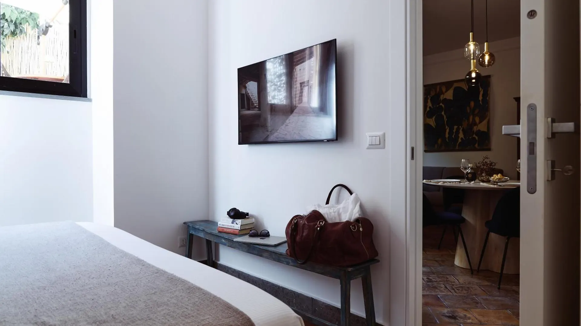 Domus Duca Claudius I Classy Vatican Apartment With Private Garden 罗马
