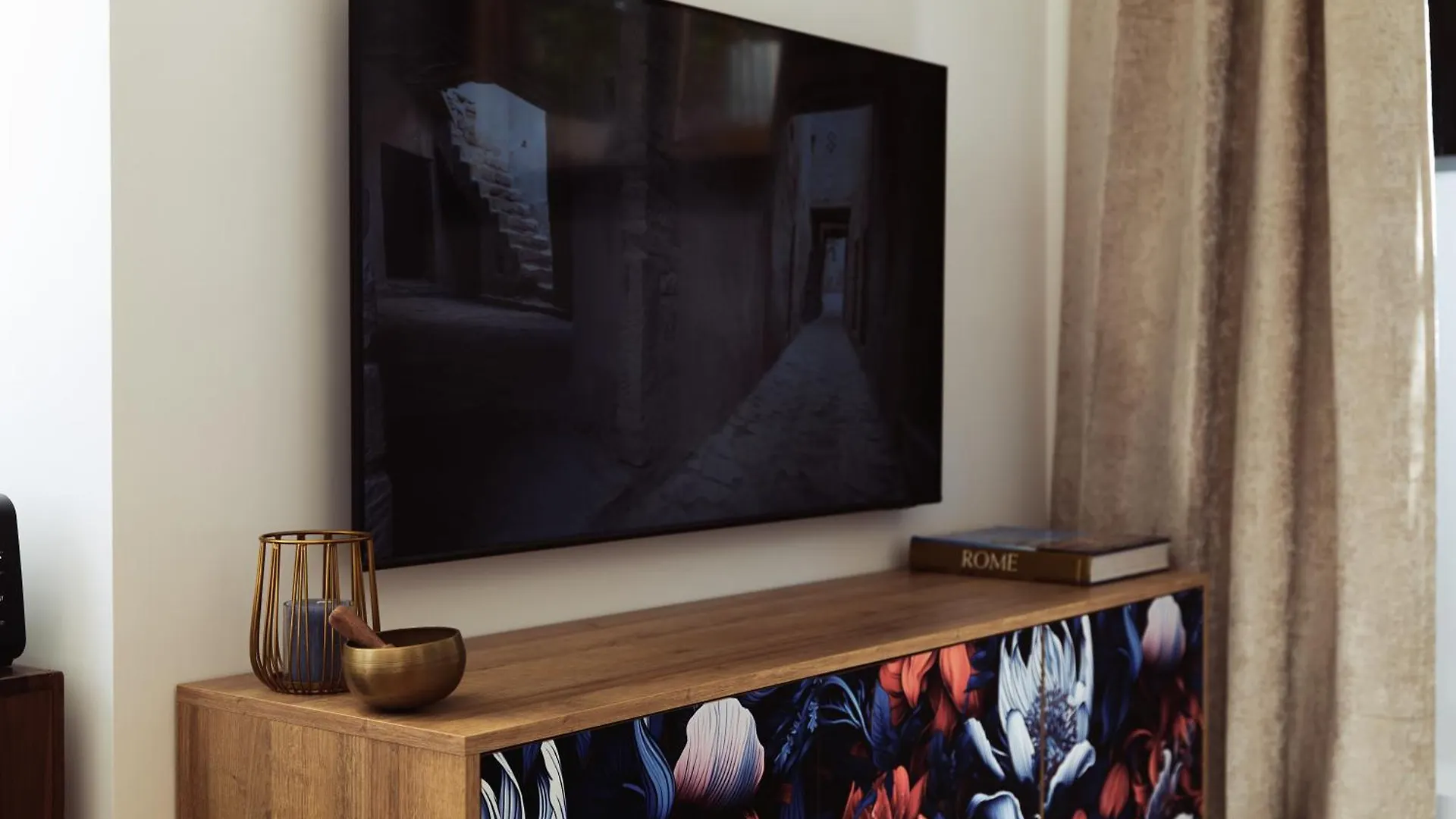 Domus Duca Claudius I Classy Vatican Apartment With Private Garden 罗马 0*,