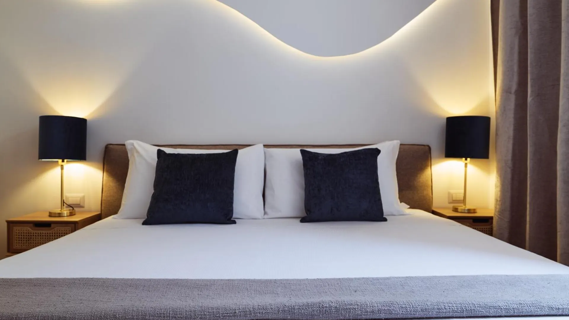 Domus Duca Claudius I Classy Vatican Apartment With Private Garden 罗马